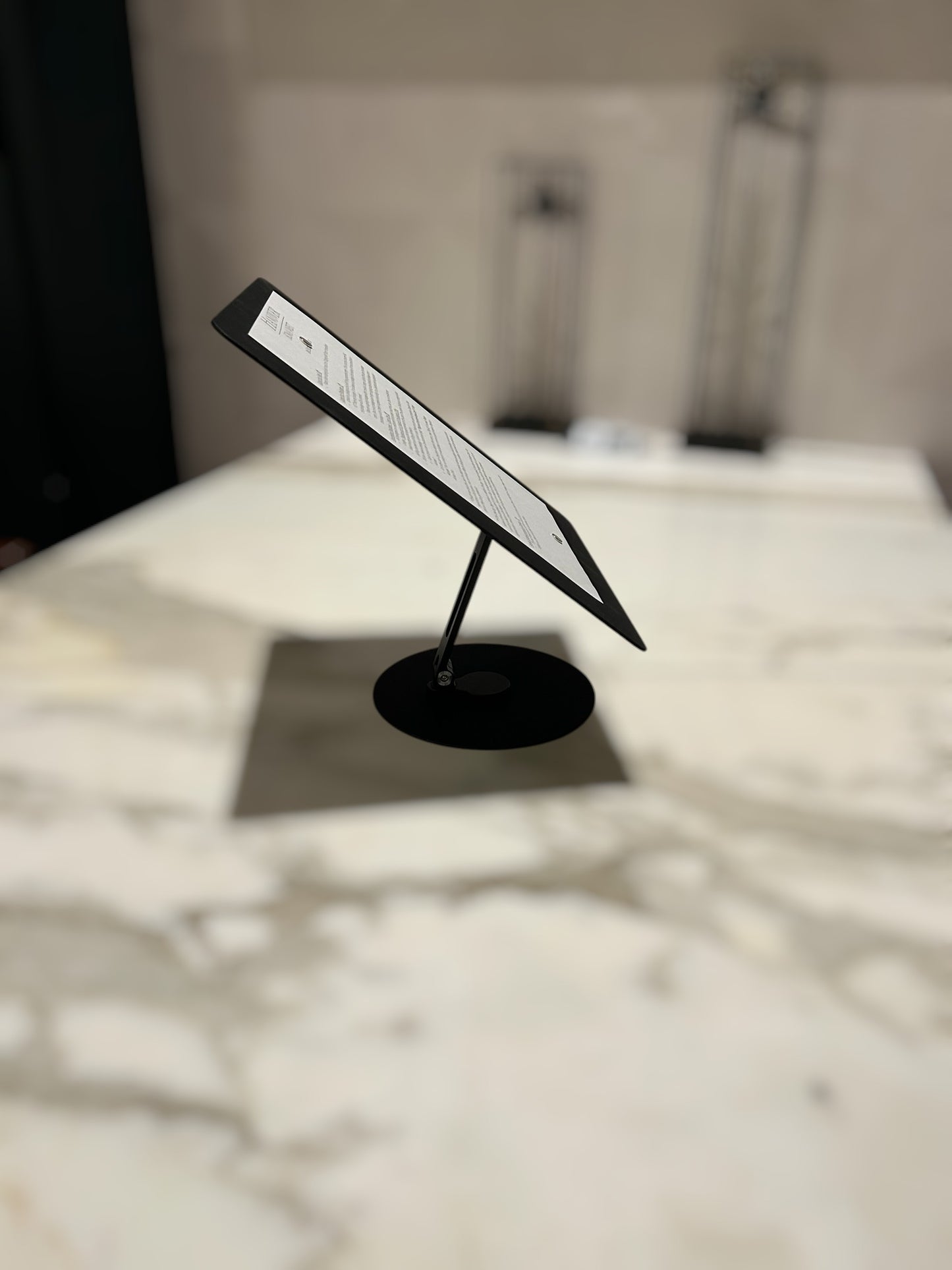 Small Document Stand (Copyholder)