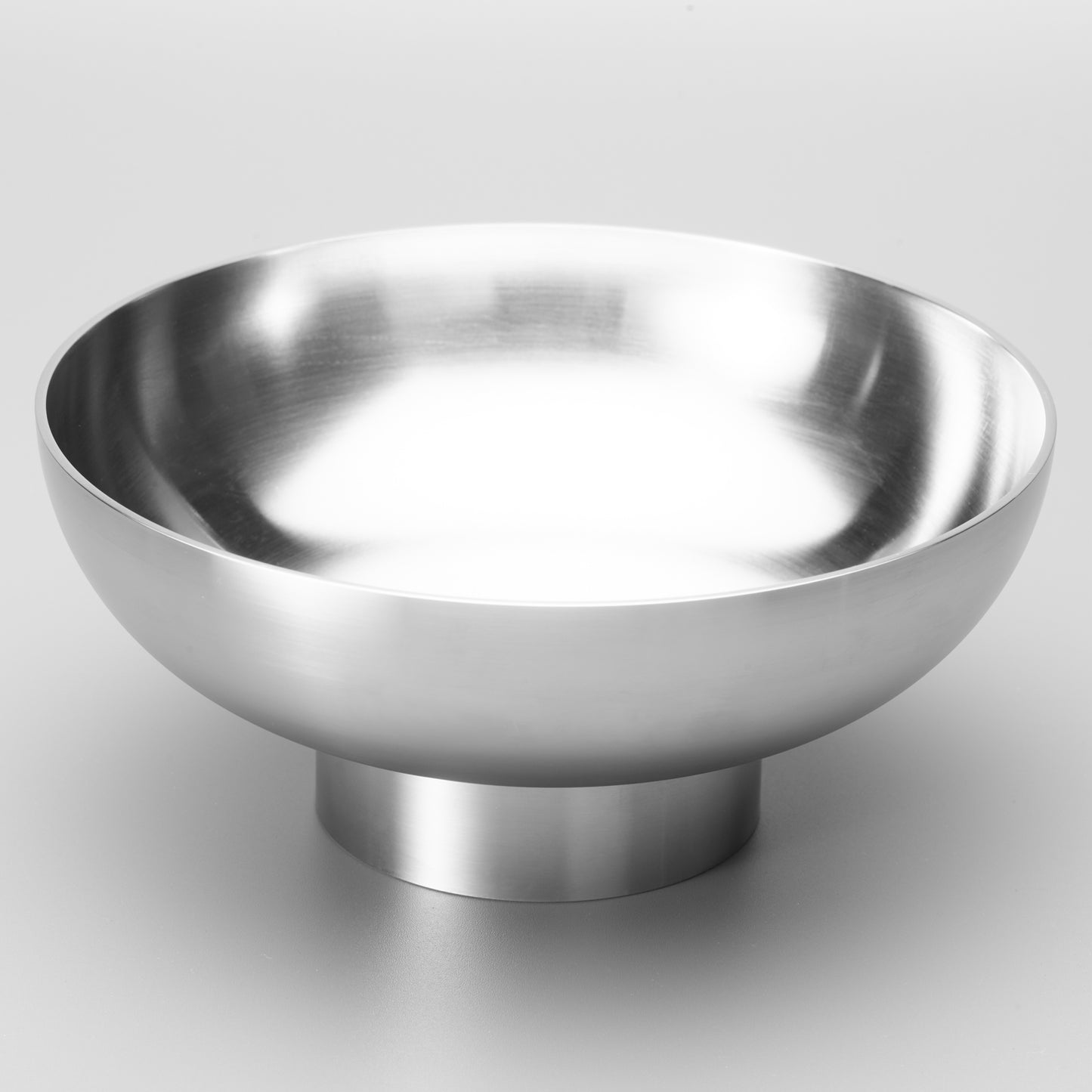 Luxurious Bowls (304 Stainless Steel with Electrolytic Polishing for Mirror Finish)